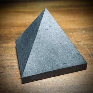 Hematite Pyramid